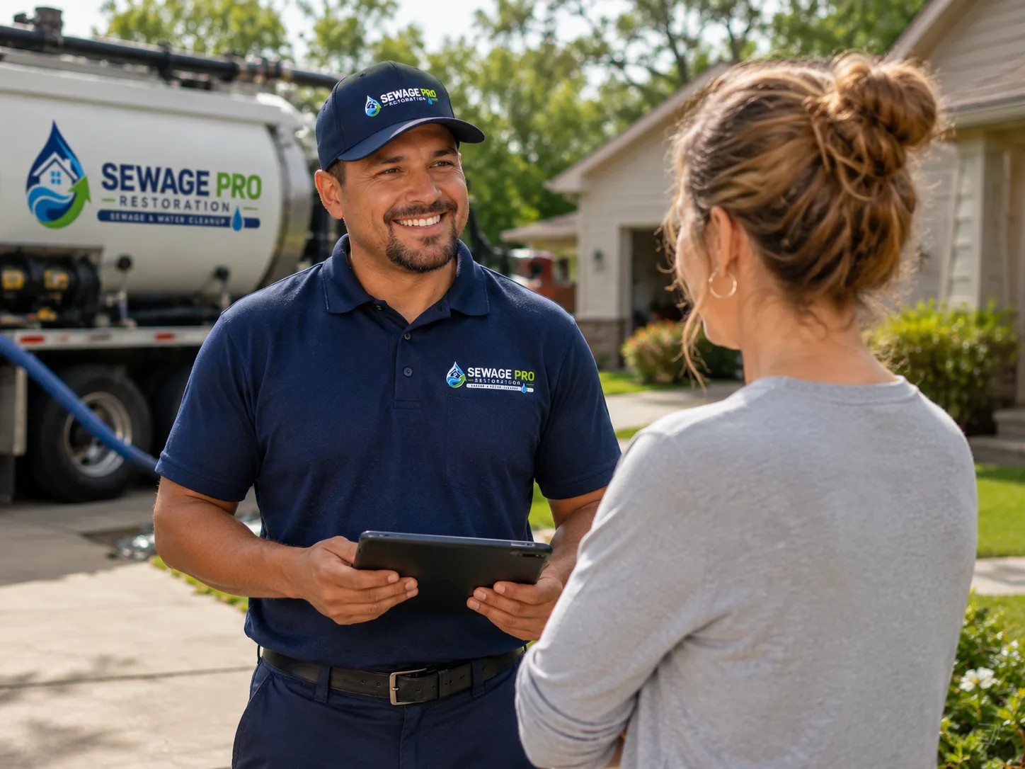 Sewage Cleanup Services Red Bank, TN FAQs